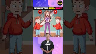 Who is the real son?|#quiz #jinglequiz #mindbendingquiz #quizgame #riddlejourney #quizquiz #quiztime