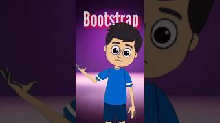 🔖 Bootstrap Kya hai #bootstrap #entrepreneur #business #ideas #success #motivation #viral #ambani