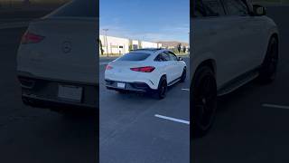 Full Review — 2025 AMG GLE 53 Coupe // High Performance Luxury Coupe!