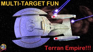 CSS World Razer FACES Terran EMPIRE/Jem'Hadar Fighters - Star Trek Ship Battles