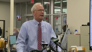 Polling place update