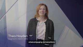 Inside the Cognizant Chalet | What's Happening at Davos 2025 | Cognizant
