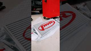 PWR Intercooler Upgrade for this customers Mazda BT50
