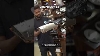 Akrapovic R1M 2.0 @teamredditch #viralvideo #sound #exhaust #viralvideo #shortvideo #shorts