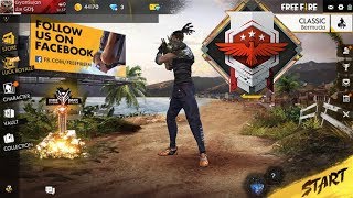 🔴LIVE [ Free Fire Battlegrounds ] INDIA vs TIme solo