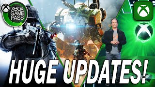 MASSIVE XBOX Update | New Game Pass Games, Xbox Showcase Reveal and More!