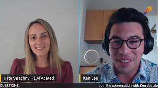 Breaking into Data Science and Sports Analytics with Ken Jee