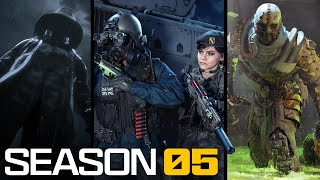 ALL NEW Black Ops 6 Season 5 Operator Bundles, & Skins! (FREE Skins, Crossovers, & Ultra Skins)