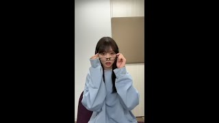 与田祐希  インスタライブ  2025年04月22日 Instagram Live