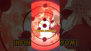 Why Madara Stole Kakashi Sharingan