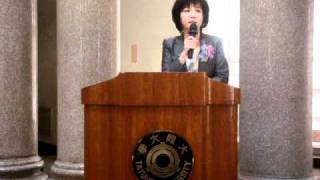 20101224胡正文博士專題演講