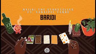 Nviiri the Storyteller - Baridi ft. Sanaipei Tande (Official Audio) SMS [Skiza 5802170] to 811