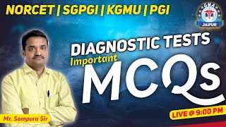 Nursing Officer Special MCQs Class By Mr. Sompura Sir