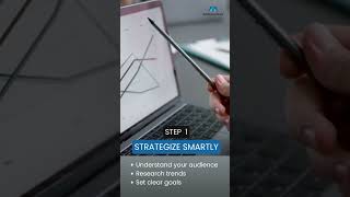 3 Simple Steps to Grow Your Brand Online | Digital Marketing Strategy 2025 🚀