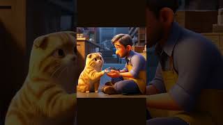 thief#cat#aianime #funnyvideo