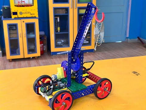 MOBILITY CRANE