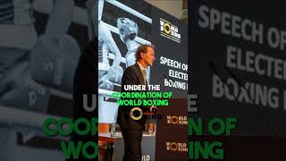 There will be boxing in LA 2028