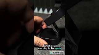 Ugreen 2 in 1 Wireless charger mp4 V1 #smartphone #gadgetlife #tech #ugreen