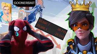 How Overwatch 2 Killed Marvel Rivals.