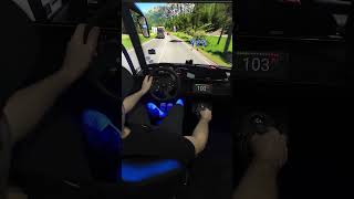 ETS2 Bus mod gameplay -  Euro Truck Simulator 2 Shorts Gameplay #ets2mods