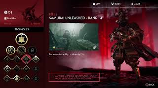 Ghost of Tsushima - Short Stream - Legends Mode!