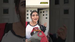 ആ "നടുക്ഷണത്തിന് " ഷെയർ ചെയ്യൂ 😅 #asiavillemalayalam #youtubeshorts #funny
