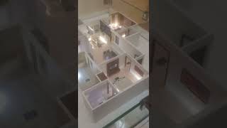 Layout 4BHK Flat Heritage Skyward Vrinda group #noida #realestate #flora #flat heritageskyward