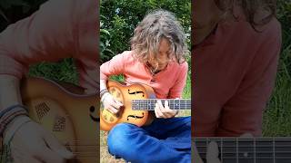 Lick of the Day 🌿 ##gypsyjazz #blues #guitar