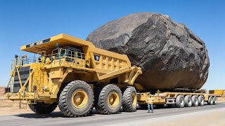 50 Biggest Heavy Equipment Machines Working At Another Level