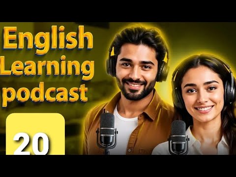 English podcast zone with shocking true stories
