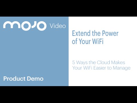 Extend the Power of Your WiFi