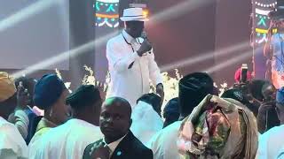 GOVERNOR SANWO-OLU @60