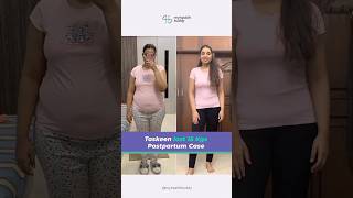 15 kgs WEIGHT LOSS | New mom postpartum journey