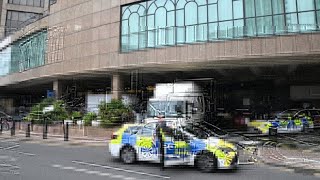 Live at the Britannia Immigration Hotel Canary wharf London