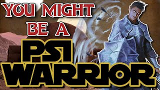 You Might Be a Psi Warrior | Fighter Subclass Guide for DND 5e (2014)