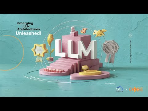 🌟 Dive into the Next Wave of AI: Emerging LLM Architectures Unleashed! 🚀