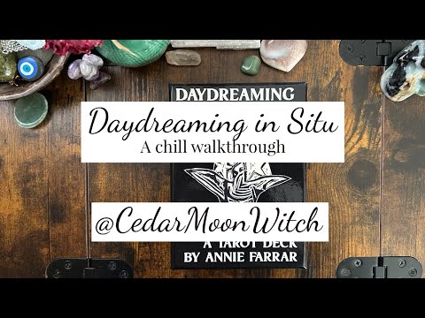 ✨ Daydreaming In Situ // A Chill Walkthrough ✨
