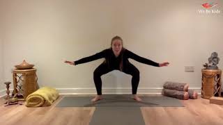 Yoga & Mindfulness - The Very Busy Spider