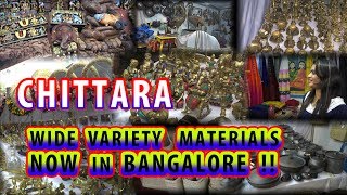 Comercial Shopping Destination in Bangalore (Arts & Crafts) | Exhibition by Chittara Bangalore |