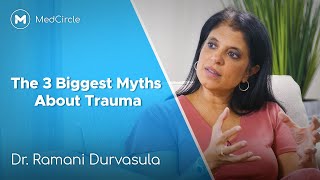 3 Major Things People Get Wrong About Trauma