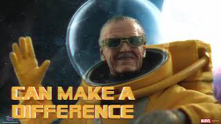 Guardians of the Galaxy Vol. 2 - 1/6th scale Stan Lee® Collectible Figure