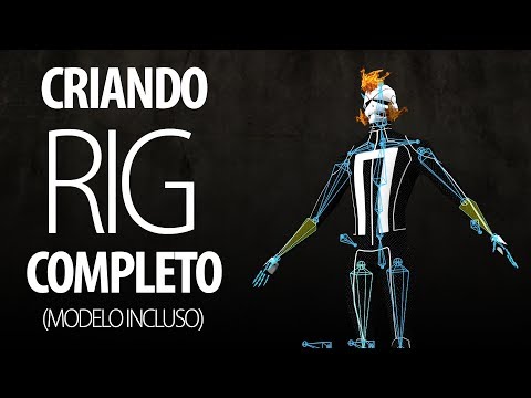 Criação de RIG - 01/03