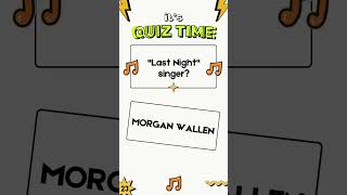 🎤 Music Quiz #5/10 | Can You Get 5/5? ⏱️  #quizshorts, #music, #shorts