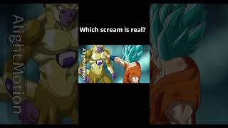 Which scream was added to RoF?