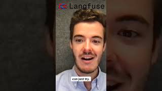 Can Marc Klingen walk us through the typical use case scenario of a Langfuse (YC W23) user?
