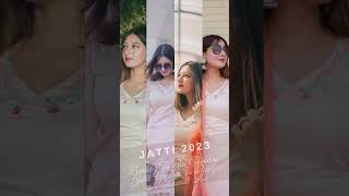 ਕਾਹਤੋਂ ਮਾਰਦੈ ਗਲੀ ਚ ਮੇਰੀ ਗੇੜੀਆਂ | New Punjabi Song 2023 Latest This Week | JATTI 2023 | Punjabi Songs