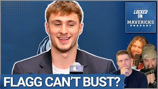 Mavs Executives are BUZZING About Cooper Flagg's UNSTOPPABLE Mentality for the Dallas Mavericks