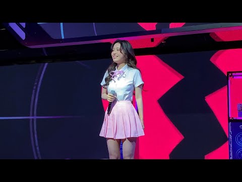 241020 Han Sara - Vì Yêu Là Nhớ @ Meet & Greet in Ha Noi