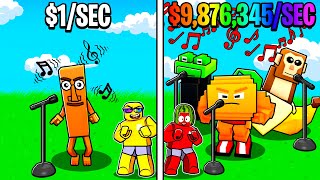 My Singing BRAINROT In Roblox