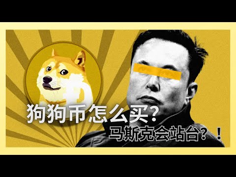 狗狗币怎么买？如何抄底狗狗币？马斯克=狗狗币CEO，马斯克利用一切手段偷喊狗狗币。欧易怎么买狗狗币 国内怎么买狗狗币 中国人怎么买狗狗币 新手购买狗狗币 狗狗币交易 狗狗币多少钱一个？